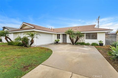 Photo of 5681 Mangrum Dr, Huntington Beach, CA 92649 (MLS # PW25262278)