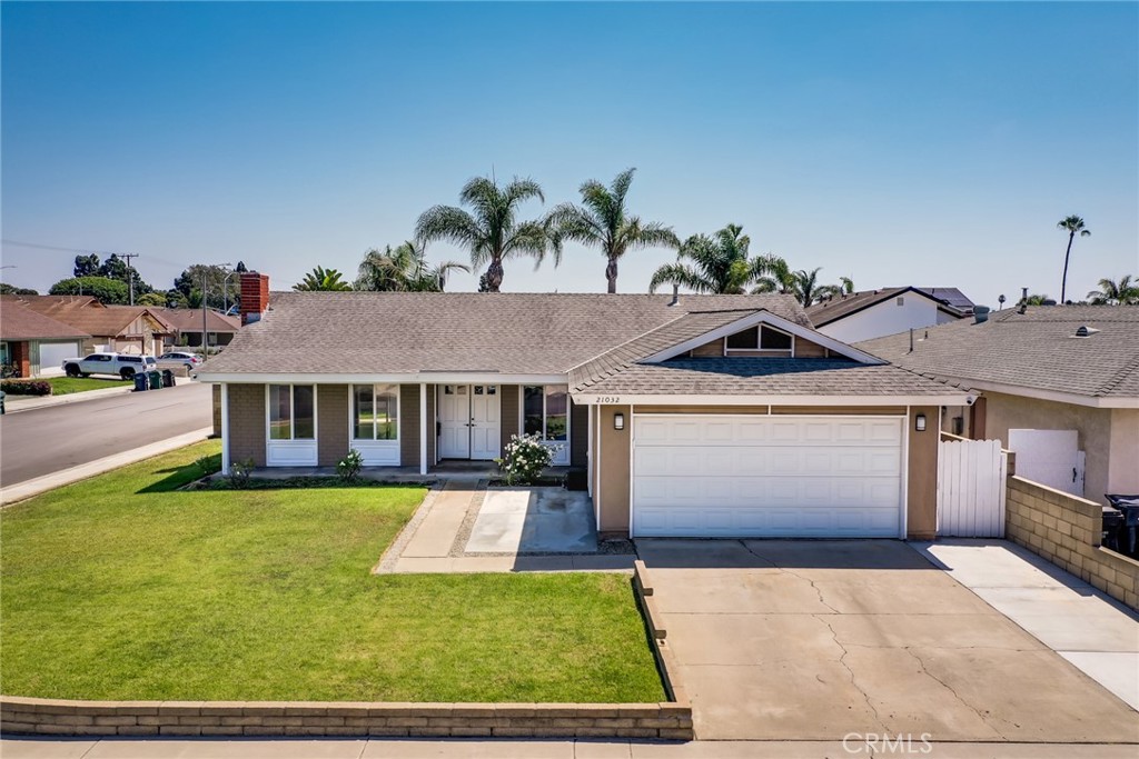 Live the Huntington Beach lifestyle in this beautifully updated single-story home, perfectly located just 2 miles from the sparkling shoreline and vibrant Main Street. Featuring 3 spacious bedrooms, 2 stylishly upgraded bathrooms, and 1,344 sq. ft. of light-filled living space, this home is set on a generous 6,500 sq. ft. corner lot. The open layout is enhanced by modern laminate flooring, a tastefully remodeled kitchen, and fresh finishes throughout. Direct access from the attached 2-car garage adds everyday convenience. Situated in a sought-after neighborhood, this home offers the ideal blend of comfort, style, and prime coastal location—perfect for enjoying beach days, bike rides, and sunset strolls year-round.