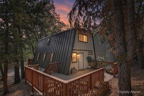 Photo of 1323 Silverado, Big Bear City, CA 92314 (MLS # IG26178210)