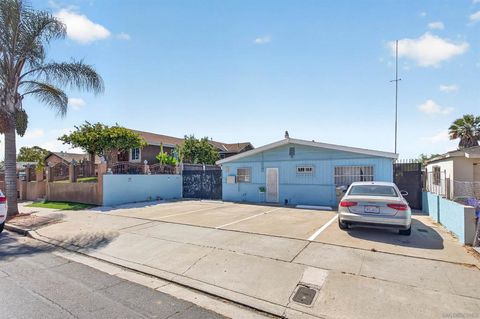 Photo of San Diego, CA 92113 (MLS # 260010009SD)