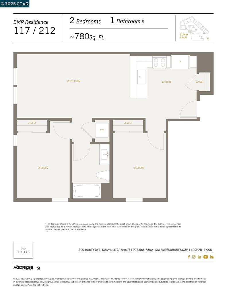 DANVILLE - Residential