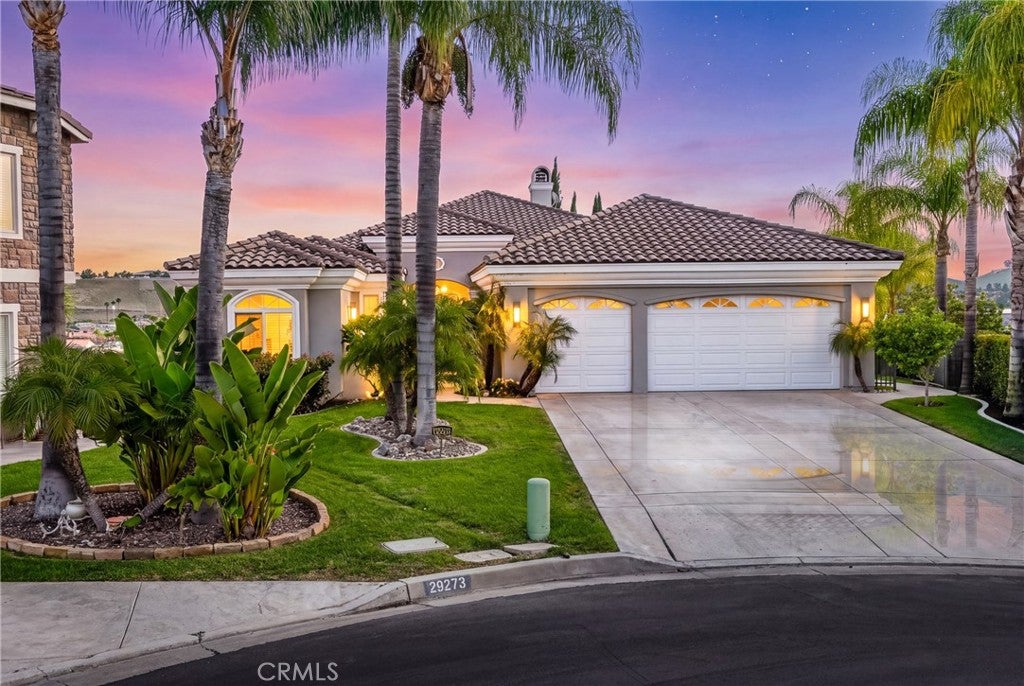 Photo of 29259 Stampede Way, Canyon Lake, CA 92587 (MLS # SW26229181)