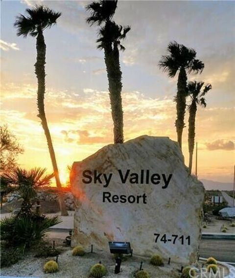 Photo of 74711 Dillon Road #203, Desert Hot Springs, CA 92241 (MLS # 219136260DA)