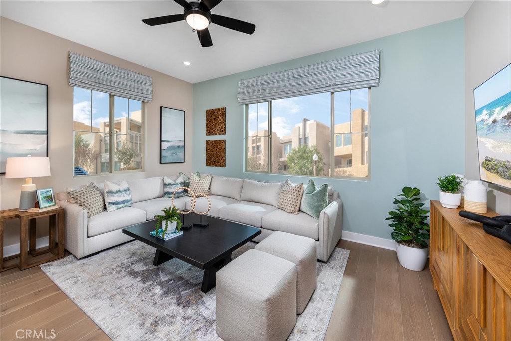 Lily at Great Park - Residential