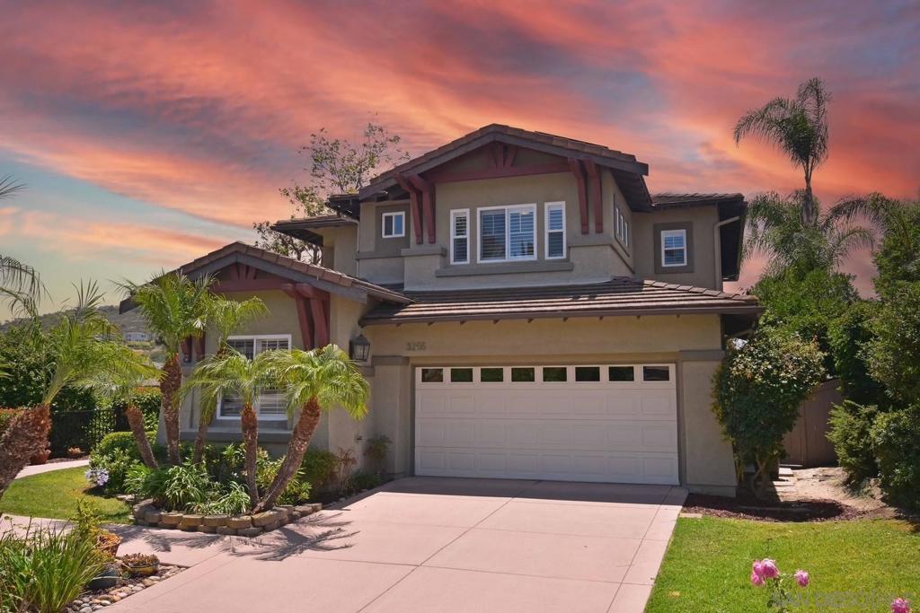 3255 Rancho Companero, Carlsbad CA 92009