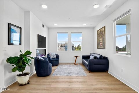 Tiny photo for 1230 E Thompson Boulevard #107, Ventura, CA 93001 (MLS # V1-31439)