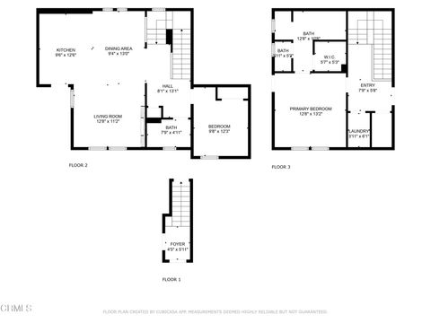 Tiny photo for 1230 E Thompson Boulevard #107, Ventura, CA 93001 (MLS # V1-31439)
