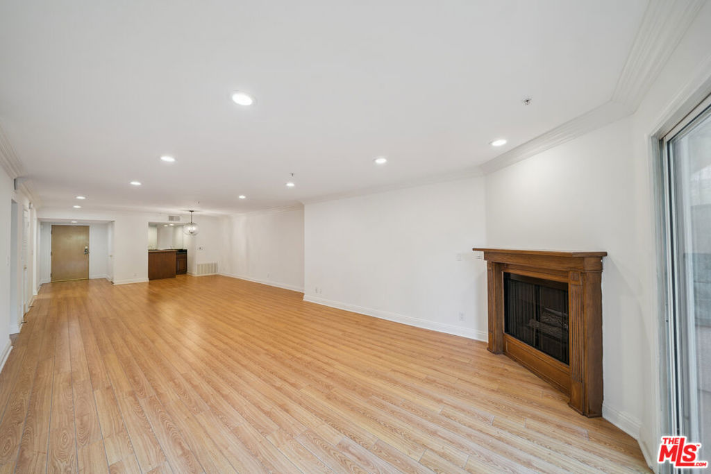 Tenant Pays: Gas, Electricity, and Trash. Owner Pays: Water, Land scaping, Parking : 2 Tandem Garage Parking Spaces Included Gated building, In unit laundry hookups! Refrigerator Not Included! Pets Allowed. Close to UCLA! Available Immediately! Welcome to this stunning 2-bedroom, 2-bathroom haven nestled in the heart of the coveted Westwood neighborhood, just moments away from UCLA. Step into this inviting unit and be embraced by its expansive open floor plan, illuminated by abundant natural light dancing off the gleaming hardwood laminate floors. This meticulously updated residence boasts a suite of stainless steel appliances adorning the modern kitchen, complemented by elegant granite countertops and recessed lighting throughout. The spacious living area extends seamlessly onto a generous balcony, offering the perfect sanctuary for relaxation or unwinding after a bustling day. Convenience is key with in-unit laundry hookups and ample storage space thoughtfully integrated throughout the unit. The master bedroom beckons with its luxurious amenities, including a separate Jacuzzi tub and shower, as well as a walk-in closet for added comfort and organization. Parking is a breeze with two tandem spots included within the secure gated entry and parking area, providing peace of mind and ease of access. Don't miss the opportunity to call this Westwood gem your new home sweet home. Schedule your viewing today!