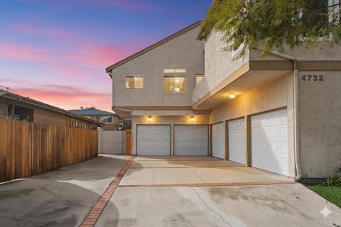 4732 34Th Street 5 San Diego CA 92116