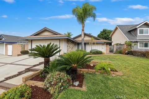 21319 E Benbow Covina CA 91724