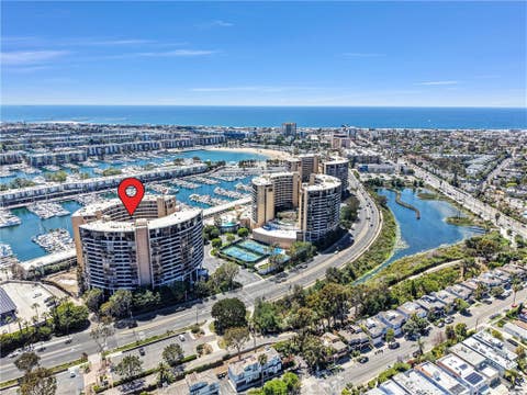Photo of 4337 Marina City Dr Dr #141, Marina Del Rey, CA 90292 (MLS # SB26139401)