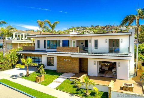 8477 El Paseo Grande La Jolla CA 92037