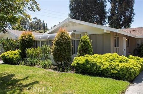 Photo of 649 Avenida Sevilla # A, Laguna Woods, CA 92637 (MLS # OC26079938)