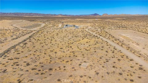Photo of 0 Amber Rd., Lucerne Valley, CA 92356 (MLS # IG26162014)