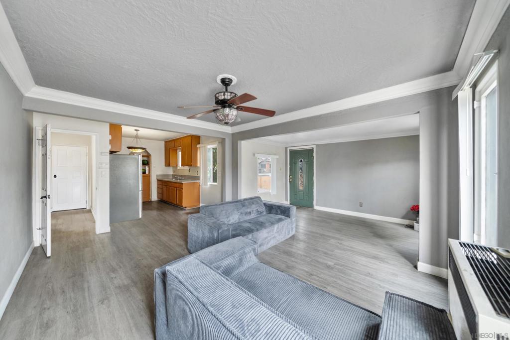Out Of Area - Residential