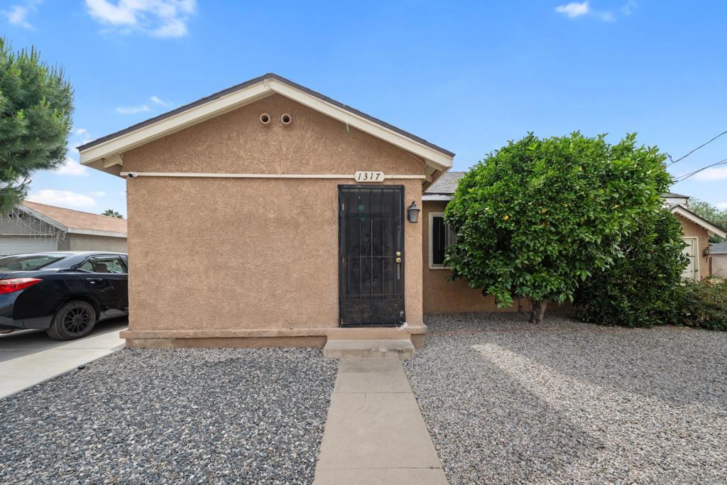 Out Of Area - Residential