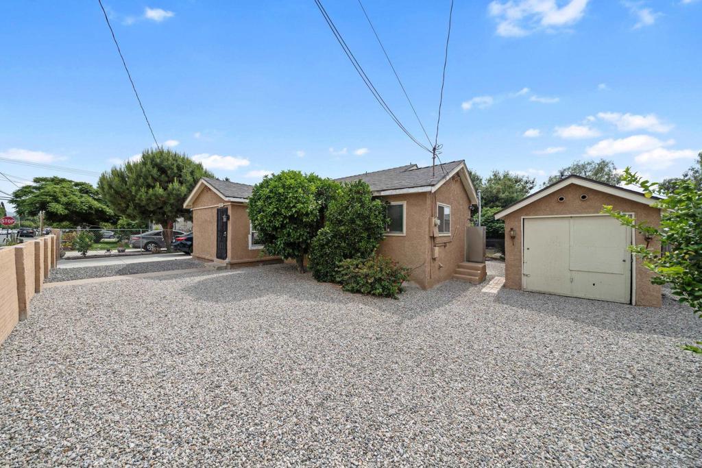 Out Of Area - Residential