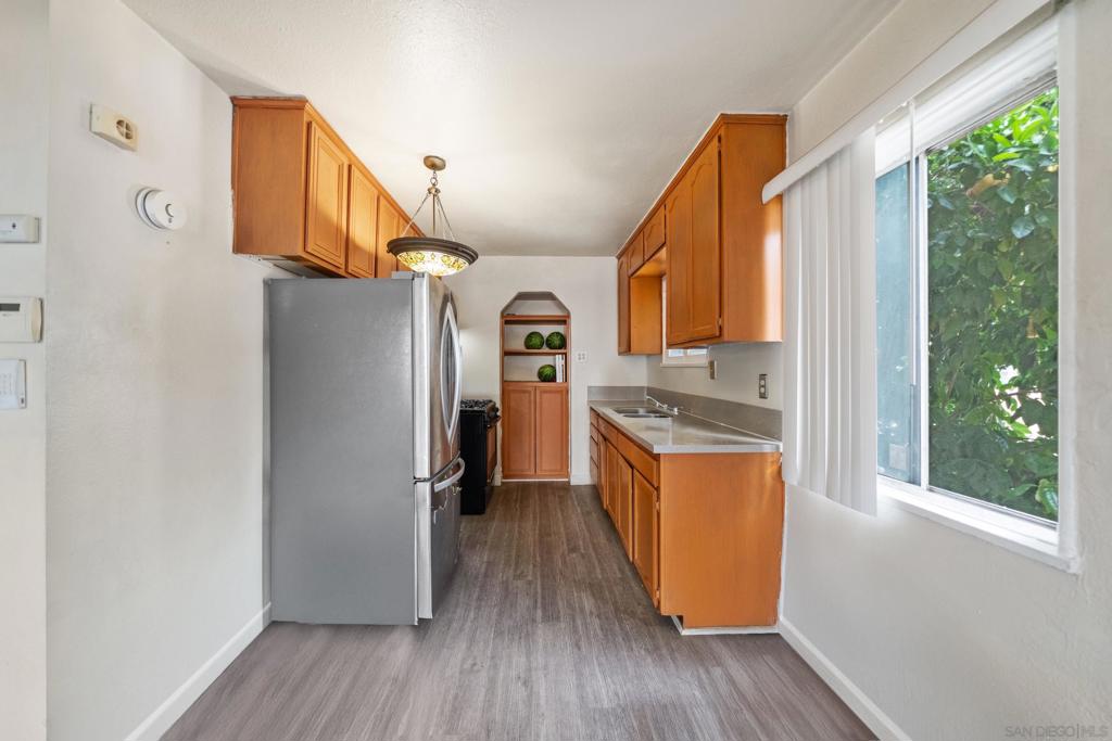 Out Of Area - Residential