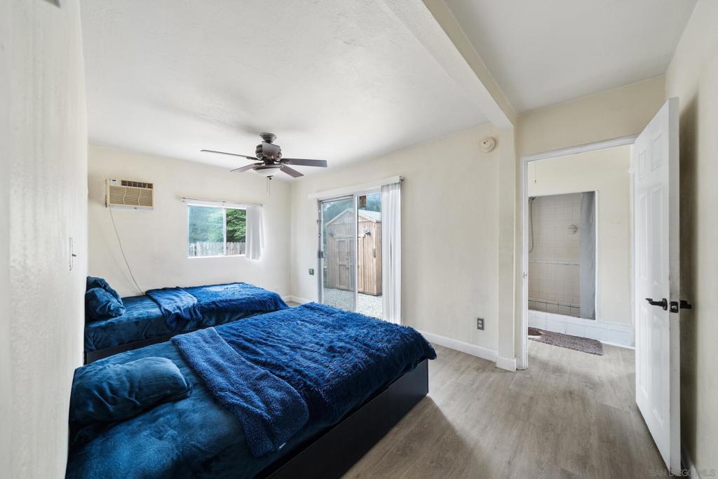 Out Of Area - Residential