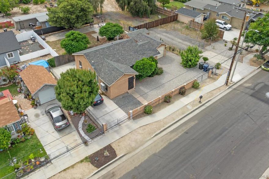 Welcome to 1317 Clay St a charming single story home located in the highly desirable city of Redlands CA. This updated 2 bedroom 2 bathroom gem offers the perfect blend of comfort and convenience. Step inside and you will immediately notice the brand new flooring that flows throughout the home giving each room a fresh modern feel. The living area is warm and inviting, leading you into a bright kitchen that features updated countertops perfect for cooking up your favorite meals for entertaining friends. Both bedrooms are a great size and with two bathrooms there is plenty of space for everyone to feel right at home. Outside the nice sized yard is just waiting for your personal touch whether you want to create a garden, set up a cozy patio or let the pets roam free. Located in the heart of Redlands you will be close to local parks, schools, shops and all the charm of the historic downtown area. This cute move in ready home is a great opportunity to settle into a vibrant welcoming community.