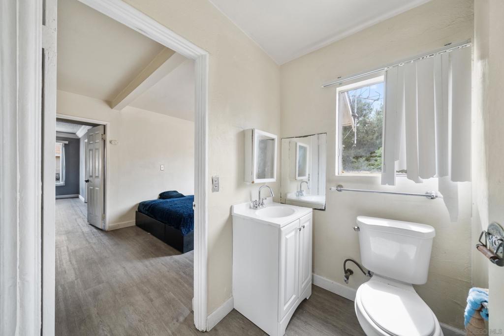 Out Of Area - Residential