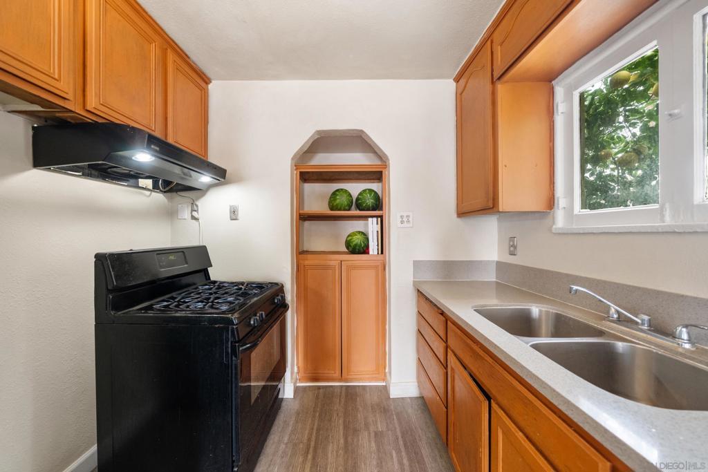 Out Of Area - Residential