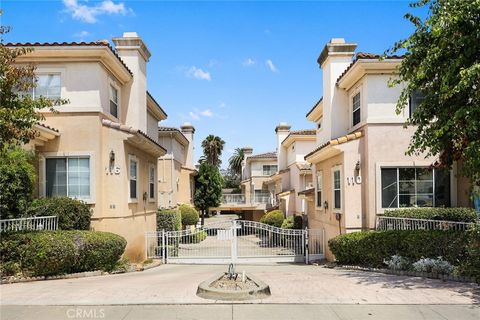 Photo of 118 N Marengo Avenue #C, Alhambra, CA 91801 (MLS # WS26135670)