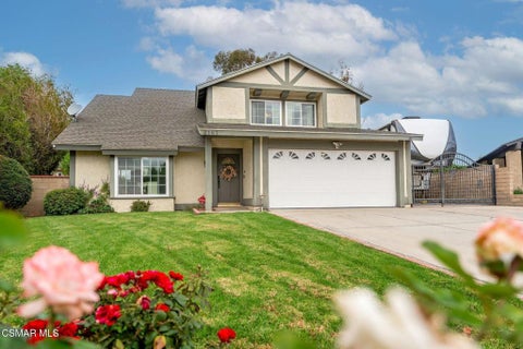 Photo of 2161 Morning Glory Street, Simi Valley, CA 93065 (MLS # 226004908)