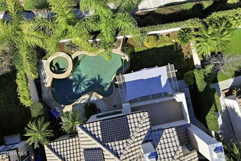 Tiny photo for 3683 Mapleknoll Place, Thousand Oaks, CA 91362 (MLS # 226000990)