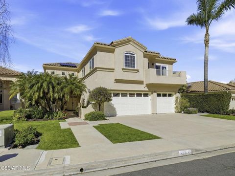 Tiny photo for 3683 Mapleknoll Place, Thousand Oaks, CA 91362 (MLS # 226000990)