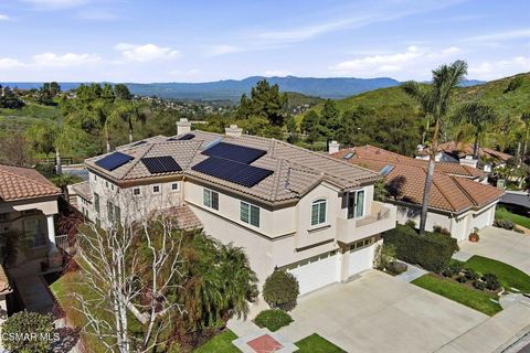 Tiny photo for 3683 Mapleknoll Place, Thousand Oaks, CA 91362 (MLS # 226000990)