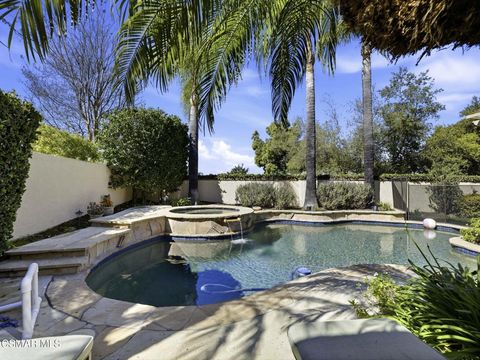 Tiny photo for 3683 Mapleknoll Place, Thousand Oaks, CA 91362 (MLS # 226000990)