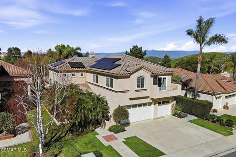 Tiny photo for 3683 Mapleknoll Place, Thousand Oaks, CA 91362 (MLS # 226000990)