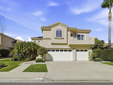 Tiny photo for 3683 Mapleknoll Place, Thousand Oaks, CA 91362 (MLS # 226000990)
