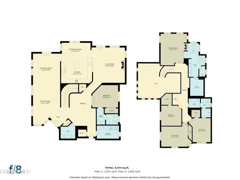 Tiny photo for 3683 Mapleknoll Place, Thousand Oaks, CA 91362 (MLS # 226000990)