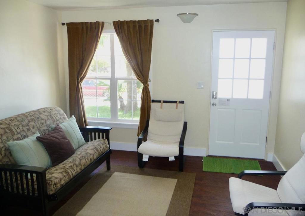 Ocean Beach - Residential Income