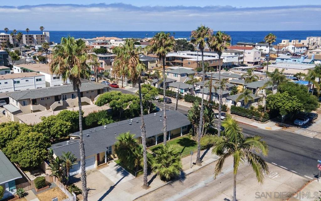 Ocean Beach - Residential Income