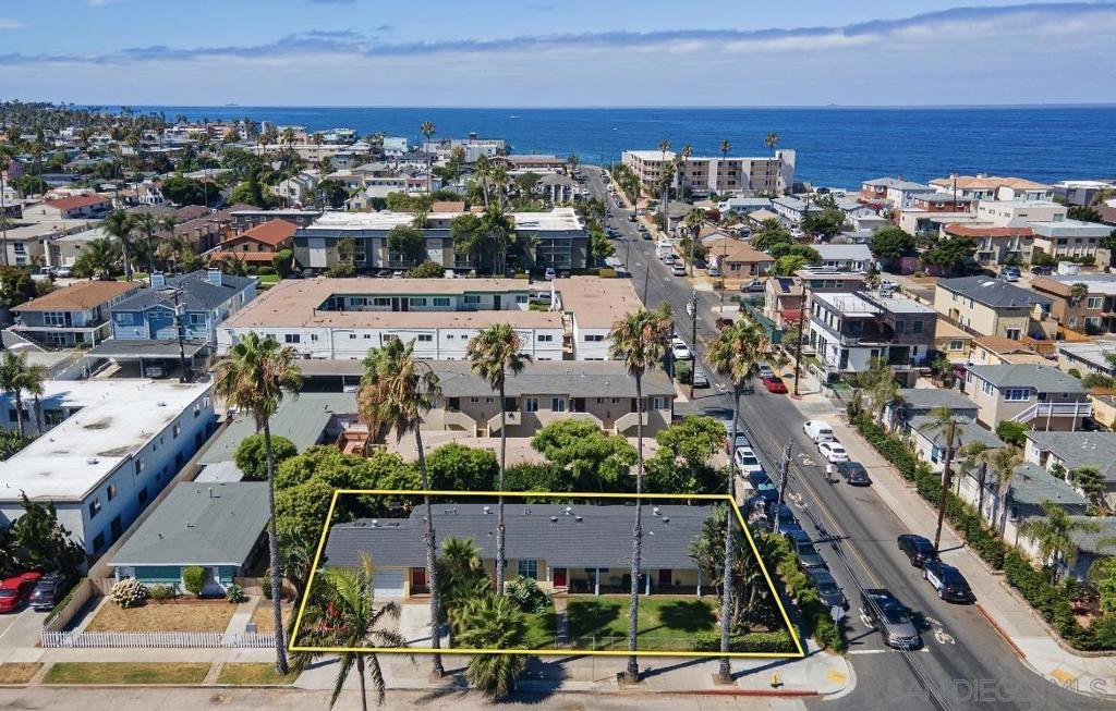 Ocean Beach - Residential Income
