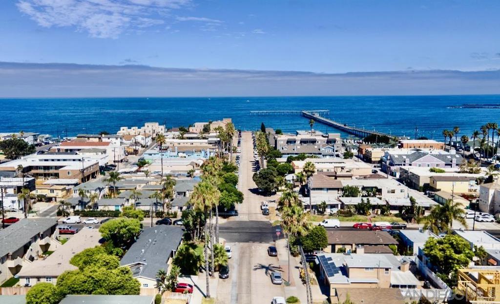 Ocean Beach - Residential Income
