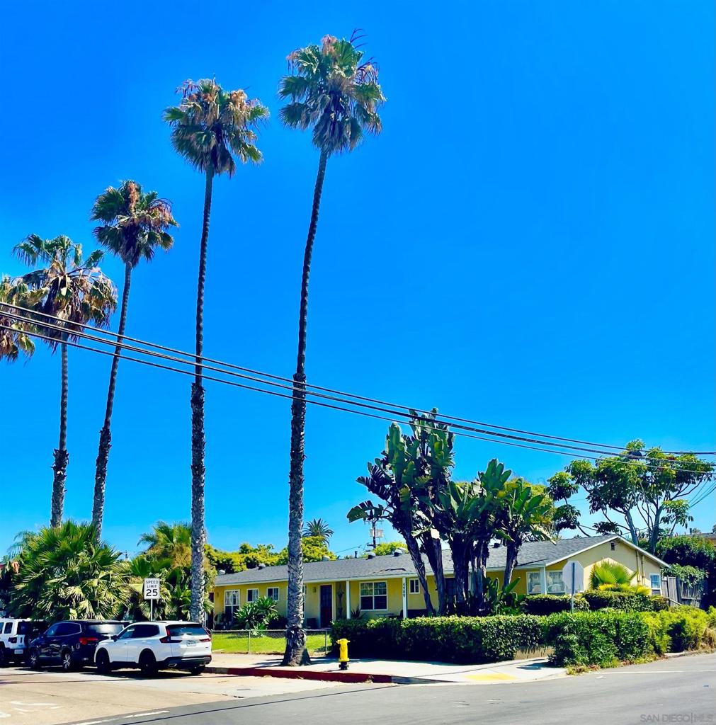Ocean Beach - Residential Income