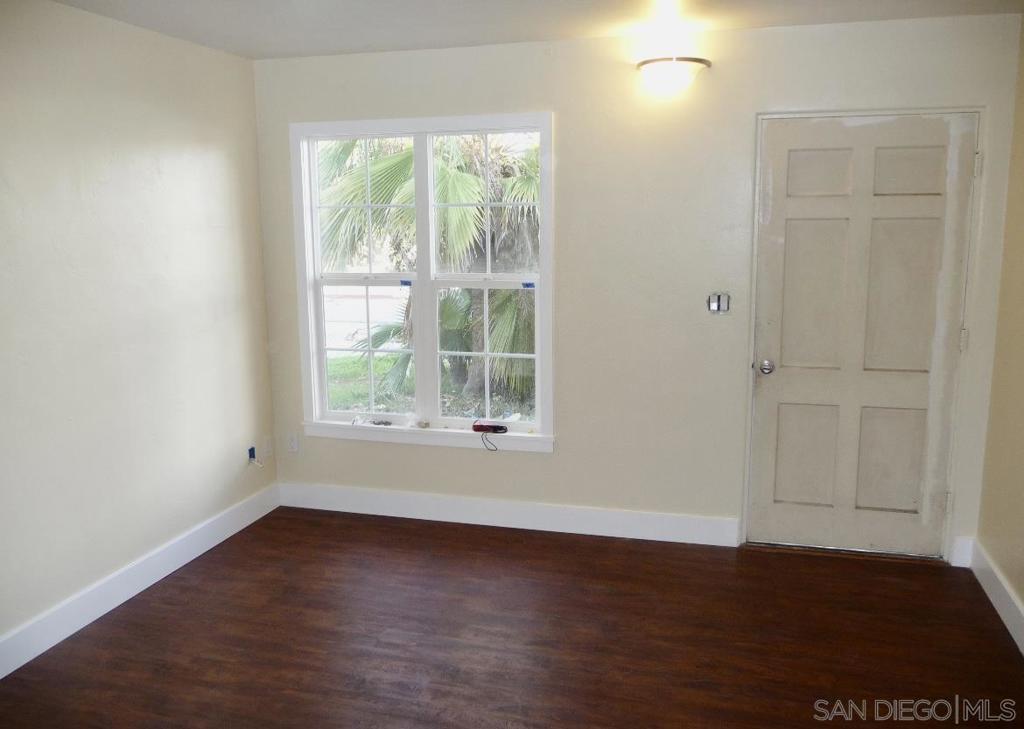 Ocean Beach - Residential Income
