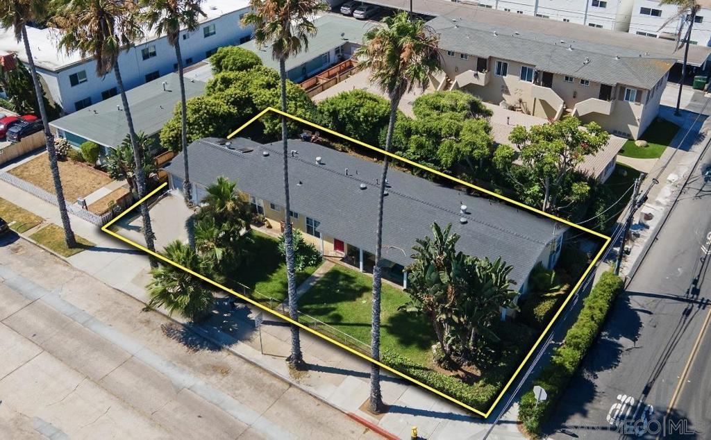 Ocean Beach - Residential Income