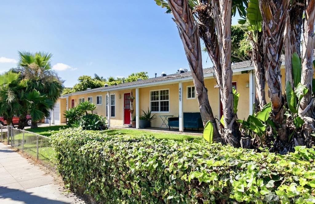 Ocean Beach - Residential Income
