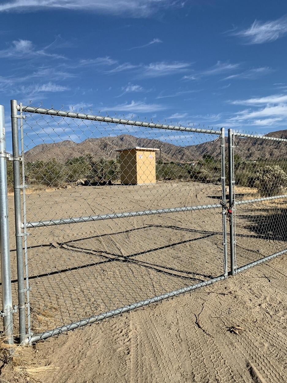 Build your dream home on this stunning 5-acre property in the high desert of Morongo! Enjoy sweeping views, fresh mountain air, and cooler temperatures thanks to its elevated location. With brand -new water well already in place, this expansive lot offers the perfect canvas for your custom home, retreat, or getaway. Just 25 minutes to Palm Springs, you'll enjoy privacy and space without sacrificing convenience. Don't miss this opportunity to create your dream lifestyle in a serene desert setting.