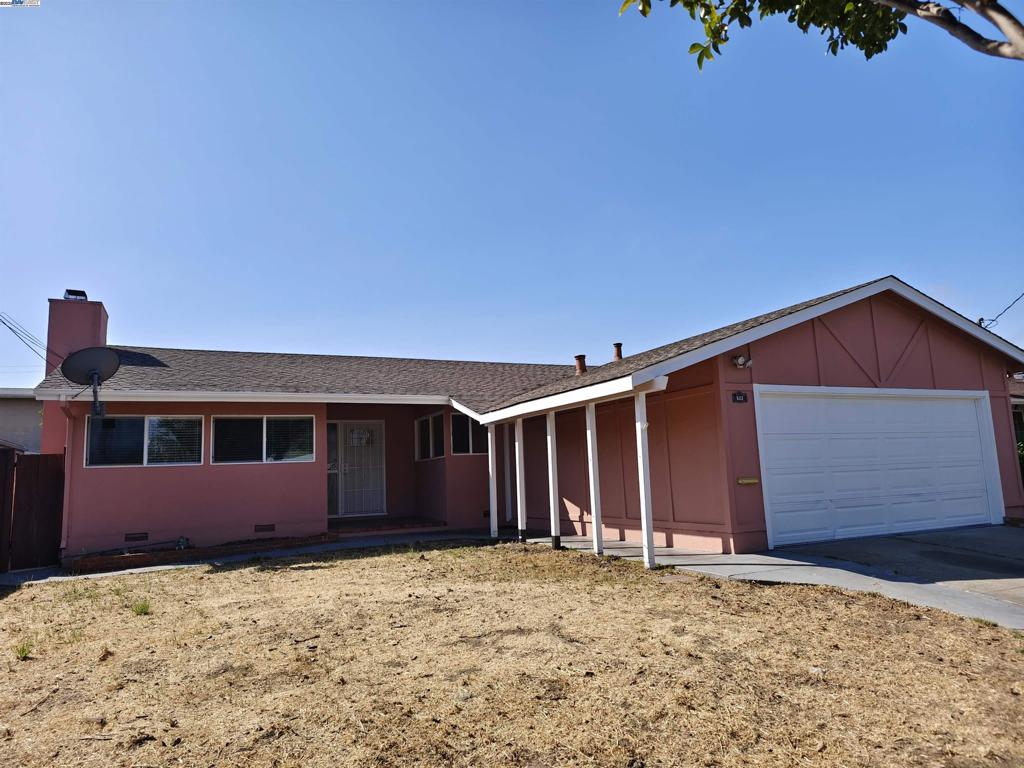 You will love this beautiful 3 BD / 2 BA home. Updated kitchen, hardwood floors, updated ceramic tiles in bathrooms, new interior & exterior painting, laundry room, low maintenance backyard, Close to I-880 & 92, very convenient location for commuter working in South Bay or Peninsula.
