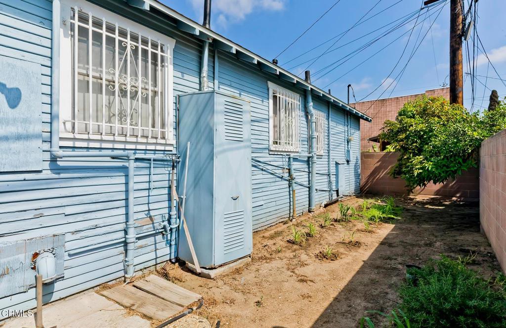 Not Applicable - Residential Income