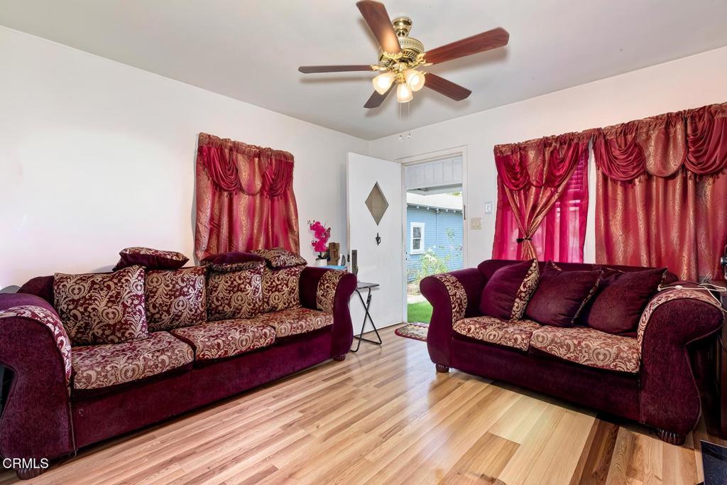 Not Applicable - Residential Income