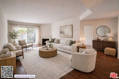 Photo of 1440 Rexford Drive #105, Los Angeles, CA 90035 (MLS # 26703077)