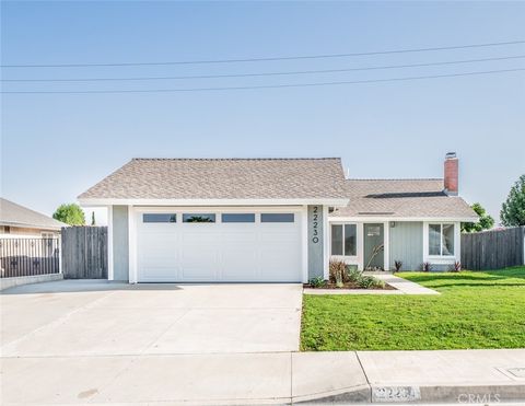 Photo of 22230 Emerald St, Grand Terrace, CA 92313 (MLS # WS25225202)