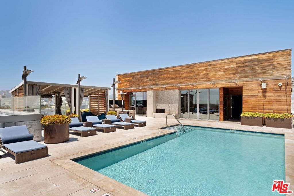 Photo of 1755 Ocean Avenue #308, Santa Monica, CA 90401 (MLS # 26638085)